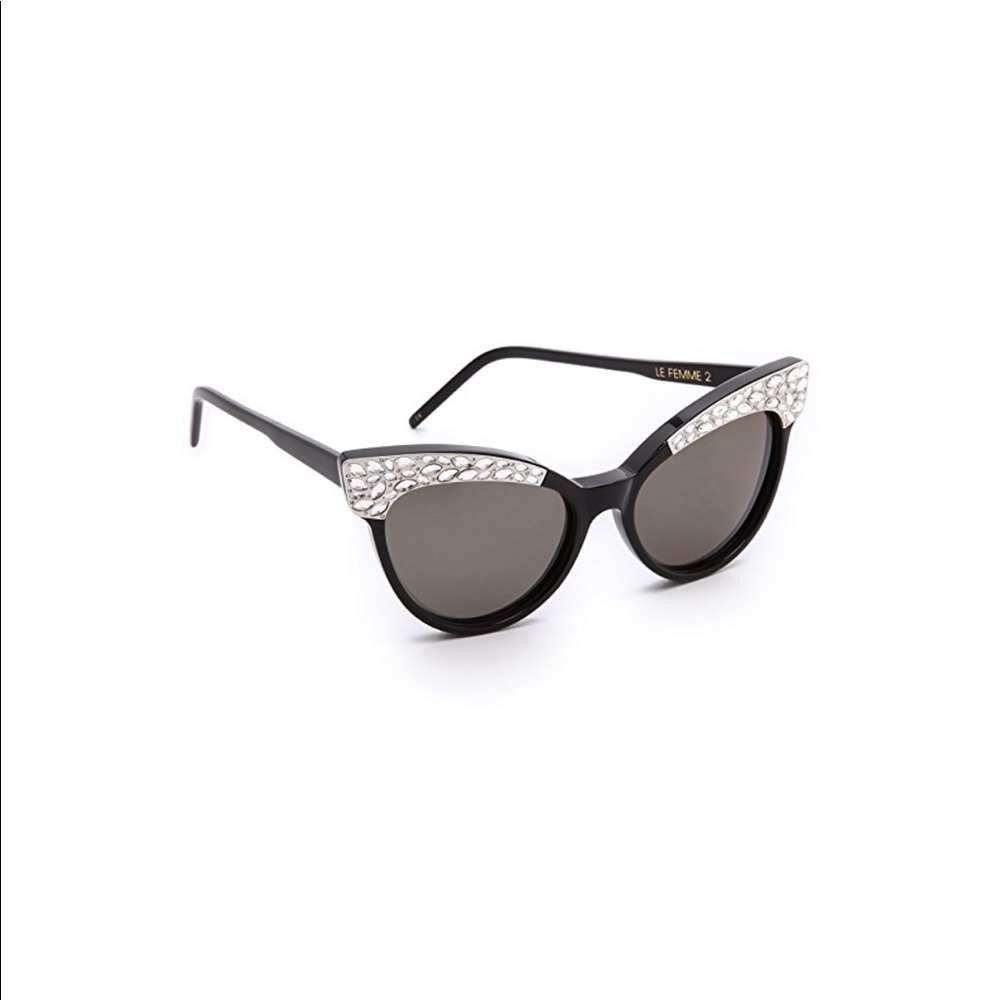 Wildfox LE FEMME 2 Sunglasses